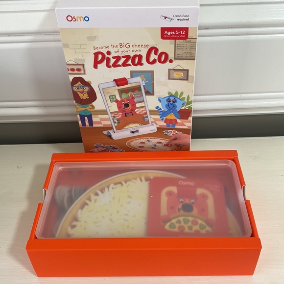OSMO Genius Kit + Pizza Co Set - Picture 4 of 6